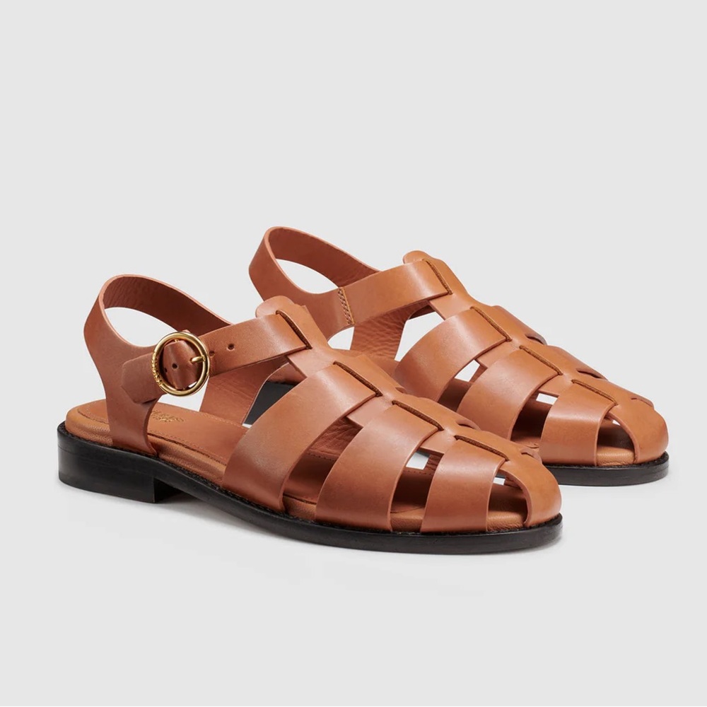 G.H. Bass Women’s Fisherman Sandals